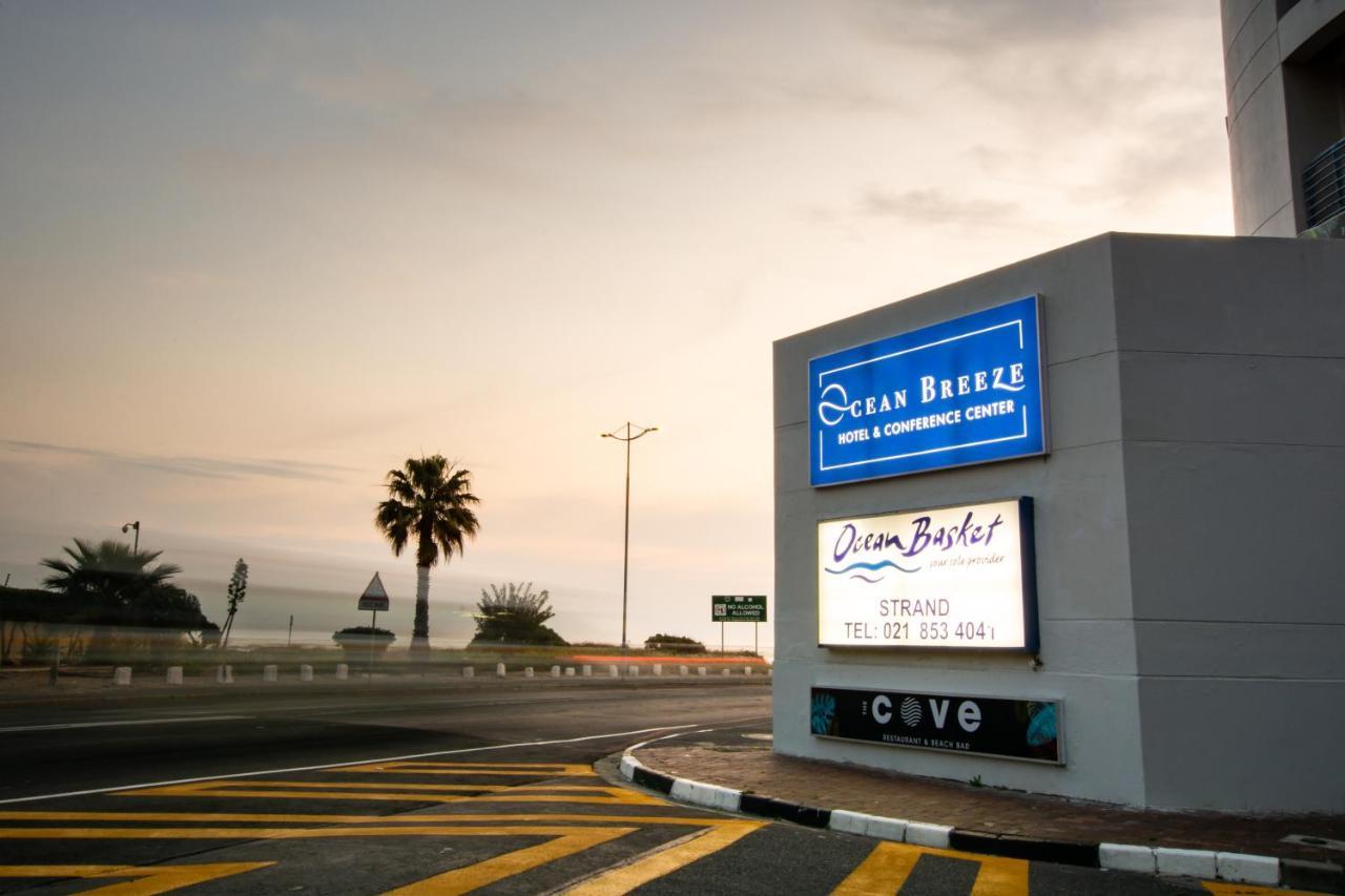 Ocean Breeze Hotel Strand Exterior photo