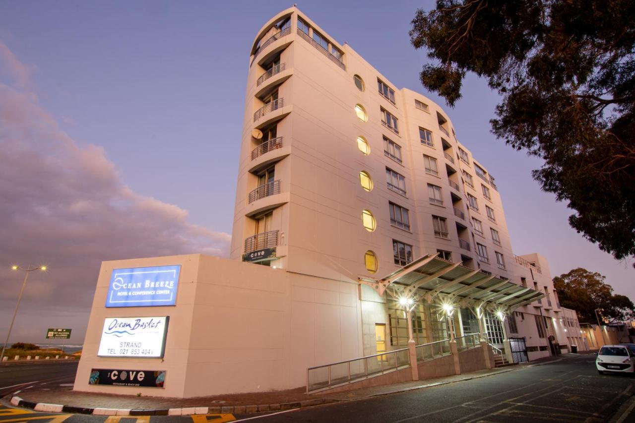 Ocean Breeze Hotel Strand Exterior photo