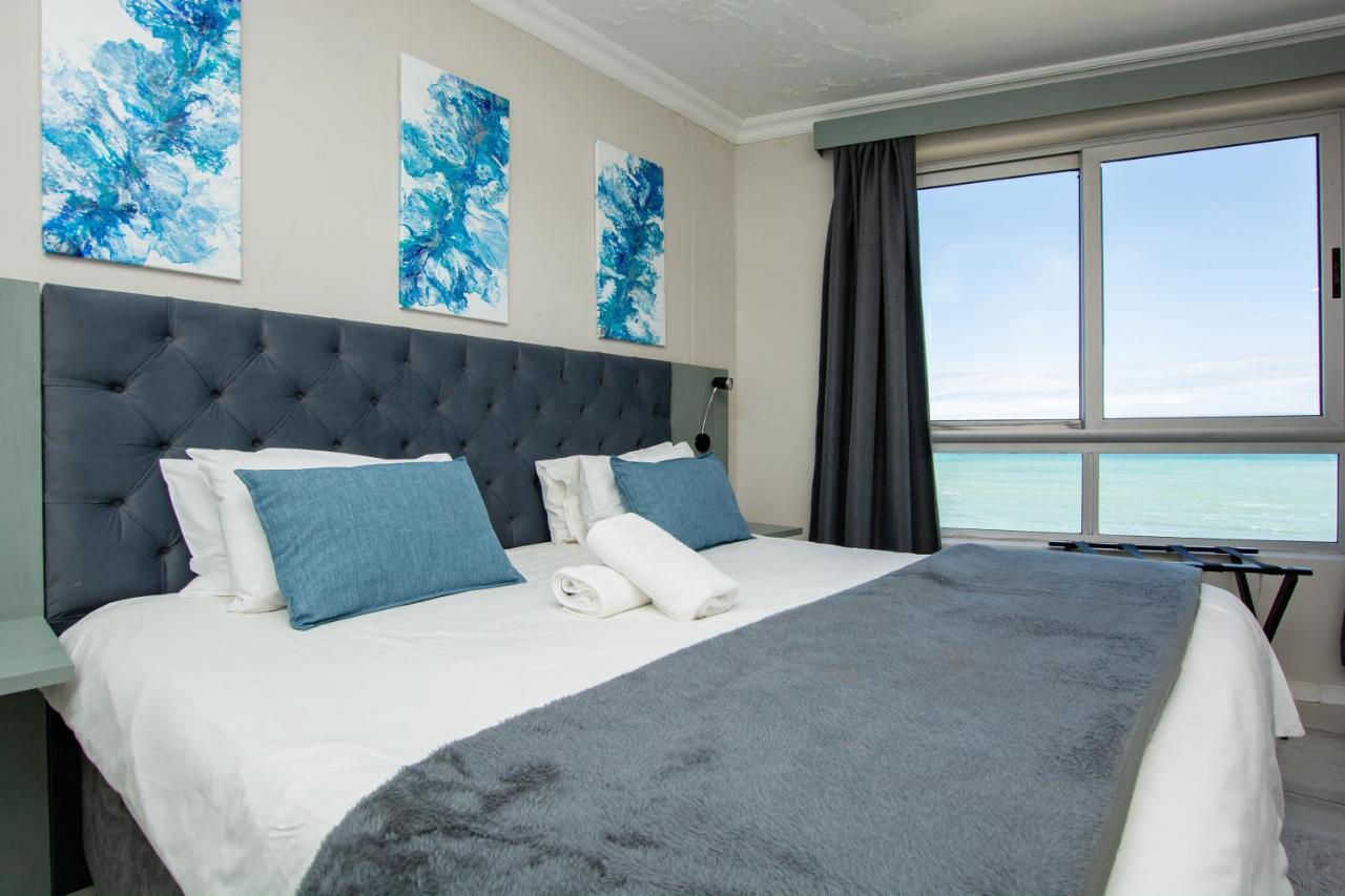 Ocean Breeze Hotel Strand Exterior photo