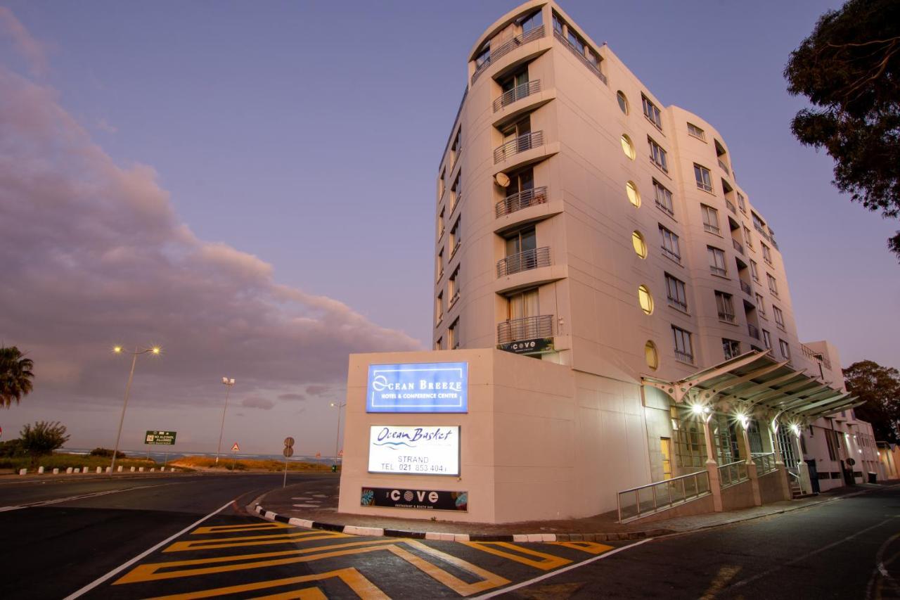 Ocean Breeze Hotel Strand Exterior photo